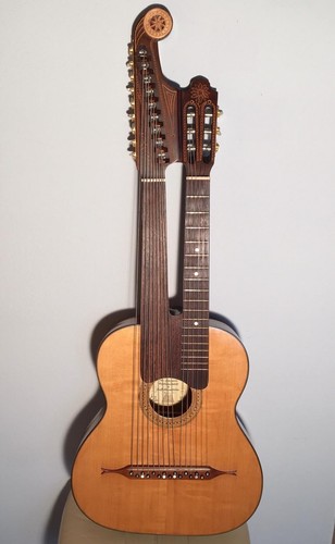 Schrammelgitarre - , /