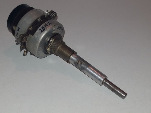 Potentiometer - , (multi-funktion)