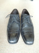 Bugatti Herrenschuhe Größe 42 Ledersohle Konfirmation Jugendweihe