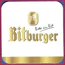 Bierdeckel (80) - Bitburger -