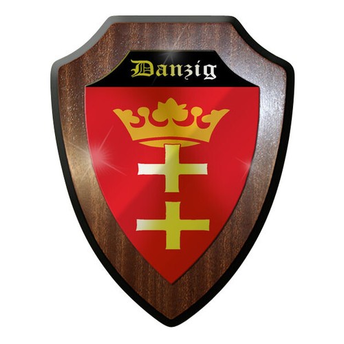 Wappenschild wandschild - /,