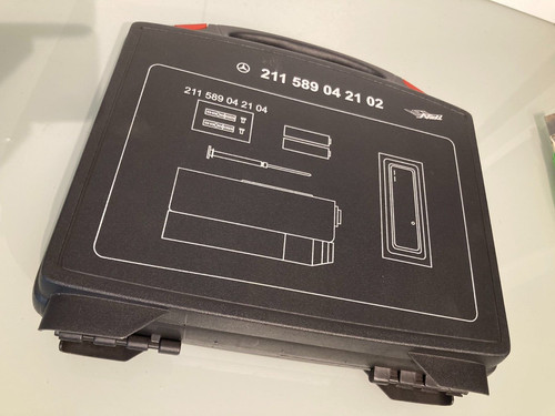 Mercedes benz sbc - mercedes, adapter