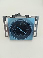 VW Passat CC dashboard clock