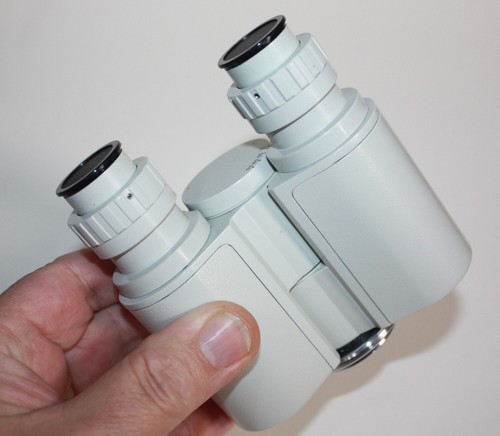 Binokularansatz zeiss jena - 1,
