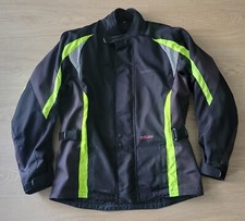 Germot Motorradjacke 4xl wasserdicht winddicht