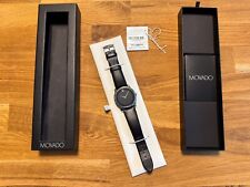 Movado Herrenuhr Museum Classic