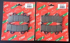 2x Bremsbeläge Lucas MCB 656