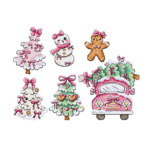 Letistitch kreuzstich - letistitch,