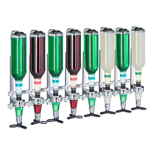 Barbutler wand