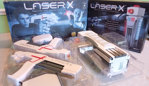 Laser gaming set - laser, –