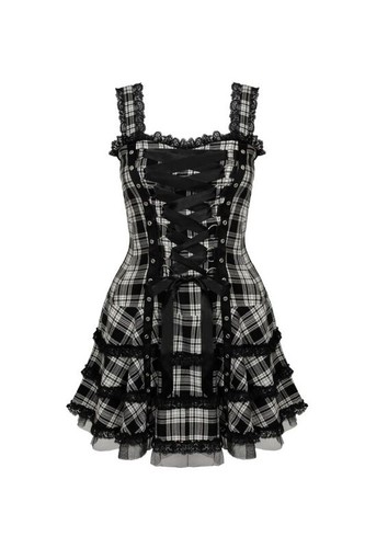Hell bunny kurzes kleid damen - kurzes,