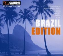 Saturn exklusiv edition brazil - saturn,