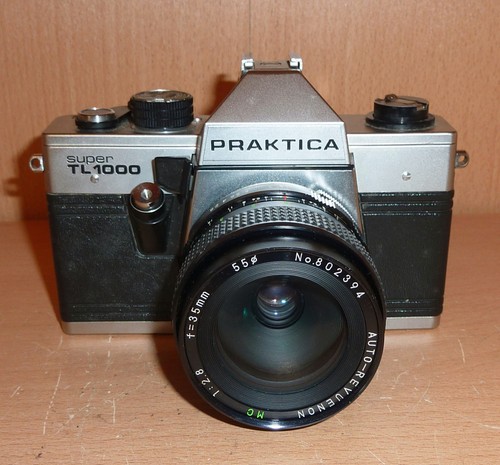 Praktica super 1000 - tl, 1000,