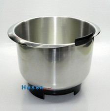 Bosch EDELSTAHL RÜHRSCHÜSSEL 00661985 , passend MUM 44../45../46../47..