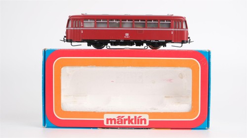 Märklin 3016 schienenbus - märklin,