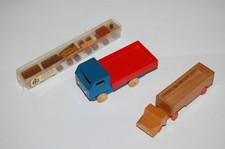 Holz Miniatur Spielzeug 3