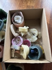 2,6 kg Wachsreste Kerzenreste