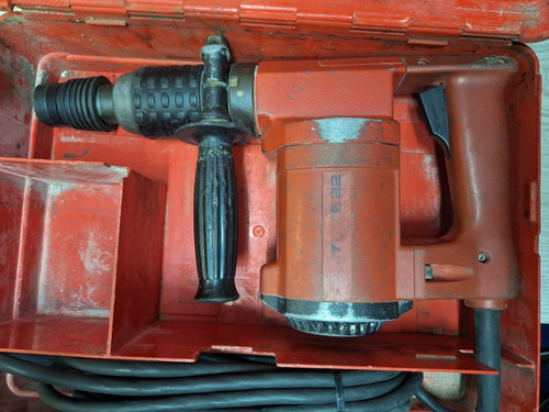 Hilti bohrhammer sds - te, 22