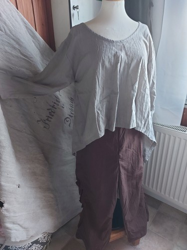 Sowas tunika bluse zipfelig - ,