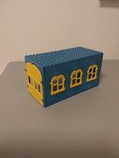 LEGO Fabuland Haus Garage