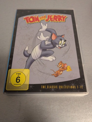 Tom jerry the classic - tom, &