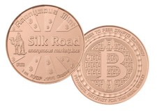 1 OZ Unze 999 Feinkupfer