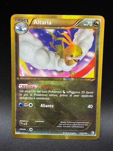 Pokemon 2012 altaria - pokemon,