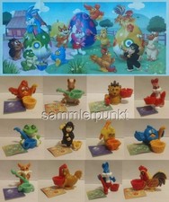 NEU***KOMPLETTSATZ OSTERN 2026