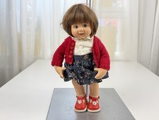 Künstlerpuppe Rosemarie Anna Müller Puppe 30 cm. Top Zustand