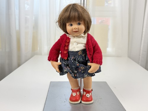 Künstlerpuppe rosemarie anna - künstlerpuppe,