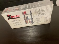 Xcase CD DVD Regal Turm – 54