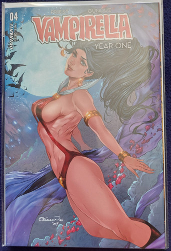 Vampirella year one - -,