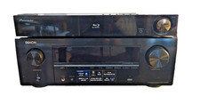Denon AVR - X550BT Verstärker