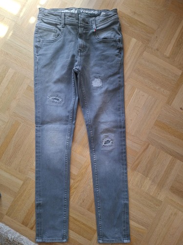 Neu vingino jeans hose grau - jeans,