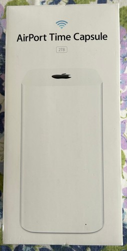 Apple airport time capsule - apple,