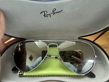 🔥 Ray‑Ban Aviator Metal