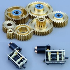 Getriebe Aktualisieren