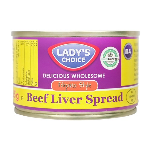 Lady choise beef - lady´s,