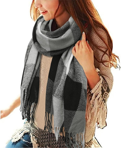 Schal damen winter herbst - schal,