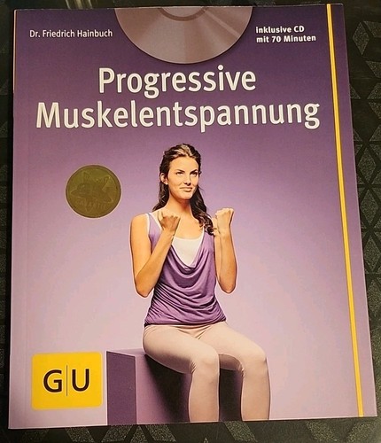 Progressive muskelentspannung - progressive,