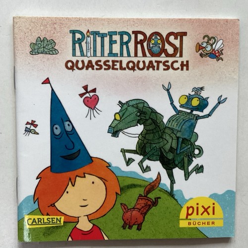 Pixi 2017 ritter rost - pixi,