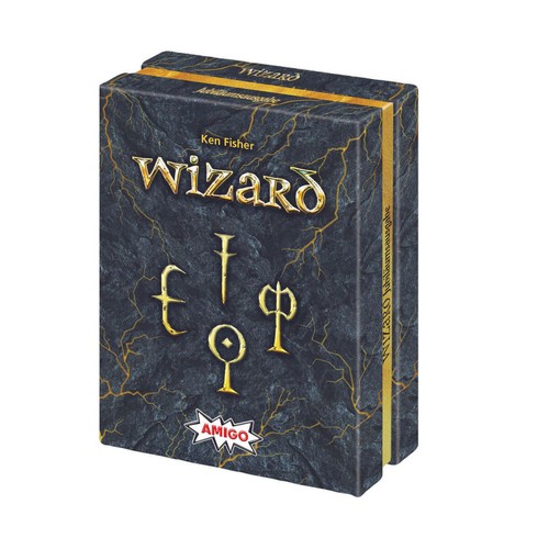 Amigo kartenspiel wizard - amigo,