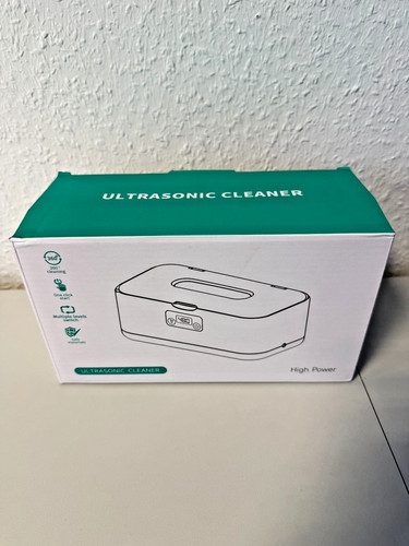 Ultraschallreinigungsgerät