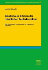 Emotionales erleben der - emotionales,