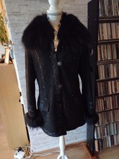 Lammfelljacke, M, Toscana