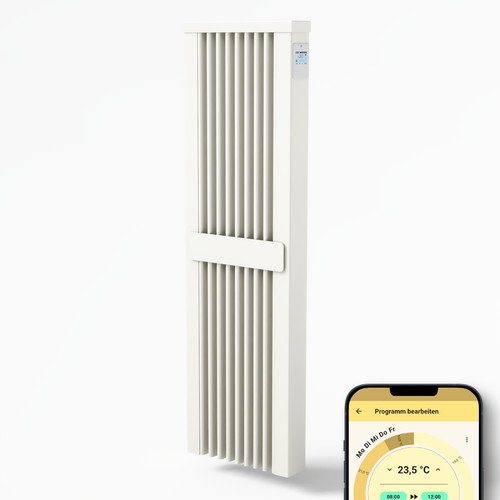 Aeroflow elektroheizung slim - aeroflow®,