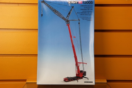 Kibri 13005 liebherr ltm - ho,