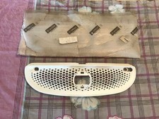 Kühlergrill Frontgrill Ziergitter Grill Smart For Two 453 A4538881223 unlackiert