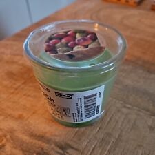 IKEA SINNLIG DUFTKERZE IM GLAS