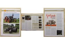 LANZ 15/30 PS Kühler-Bulldog Traktor Typ HR 5 1929 Weltbild